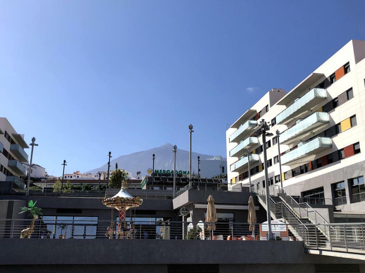 Apartamento Centro De Icod 5 Min. Drago Icod de los Vinos Kültér fotó